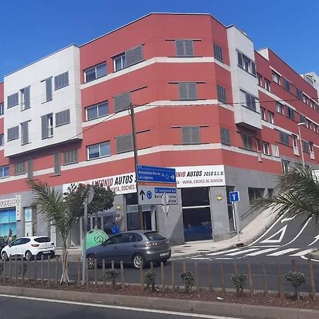 Apartamento Moderno Timanfaya Barranco Grande Extérieur photo