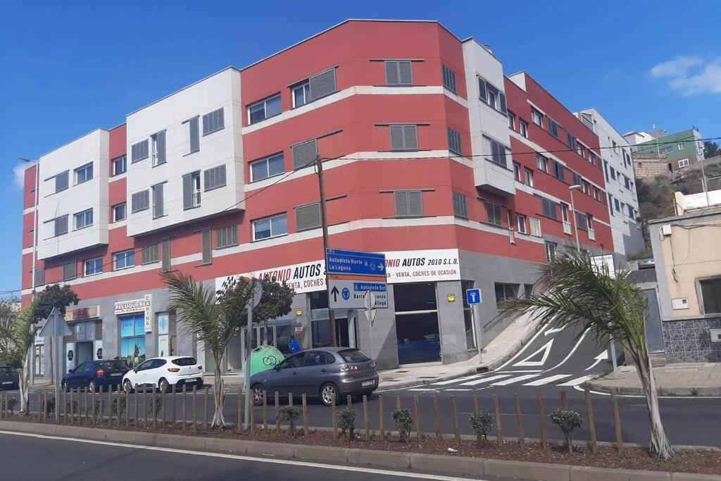 Apartamento Moderno Timanfaya Barranco Grande Extérieur photo
