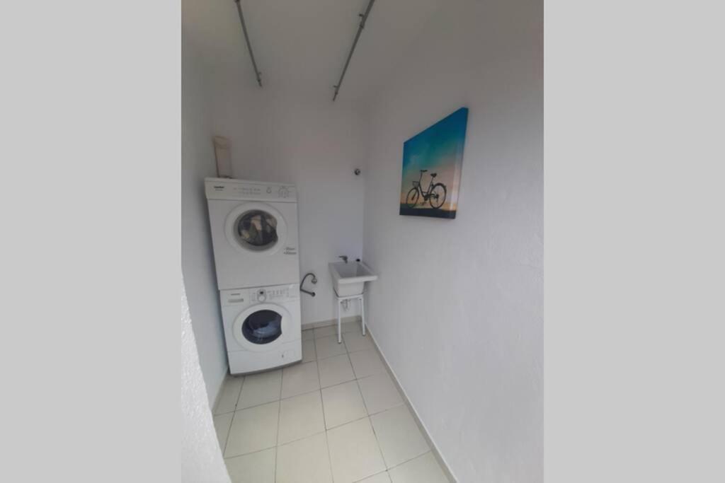 Apartamento Moderno Timanfaya Barranco Grande Extérieur photo